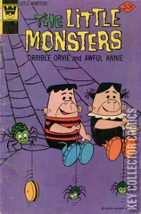 Variant Cover for The Little Monsters #36