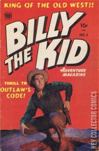 Billy the Kid #2 