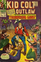 Variant Cover for Kid Colt Outlaw #135