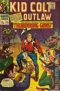 Kid Colt Outlaw #135