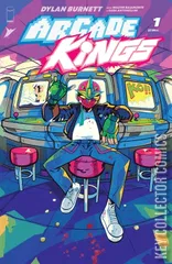 Cover for Arcade Kings #1