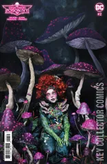 Cover for Knight Terrors: Poison Ivy #2