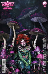 Variant Cover for Knight Terrors: Poison Ivy #2