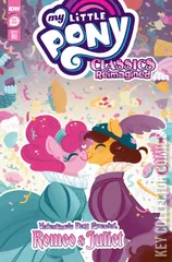 Variant Cover for My Little Pony Classics: Valentine's Day Special #1