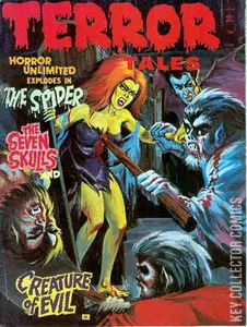 Terror Tales #5