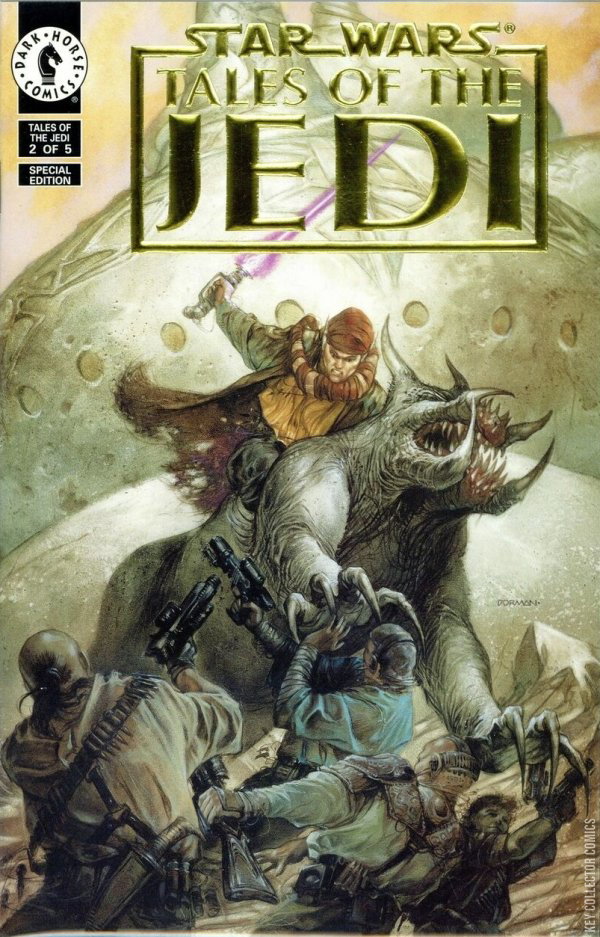 Star Wars: Tales of the Jedi by Dark Horse | Key Collector Comics