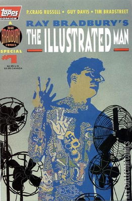 Rad Bradbury's The Illustrated Man