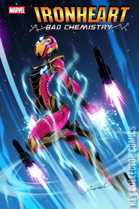 Ironheart: Bad Chemistry #1