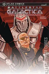 Variant Cover for Battlestar Galactica: Twilight Command #1