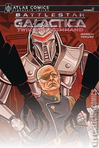 Battlestar Galactica: Twilight Command #1 