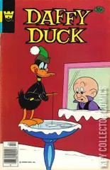 Variant Cover for Daffy Duck #120