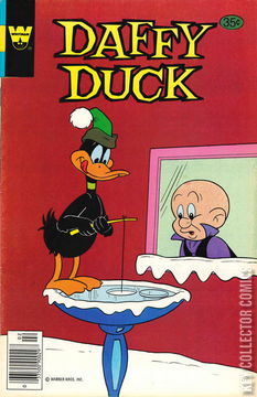 Variant Cover for Daffy Duck #120