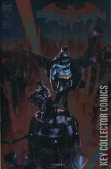 Variant Cover for Batman #90