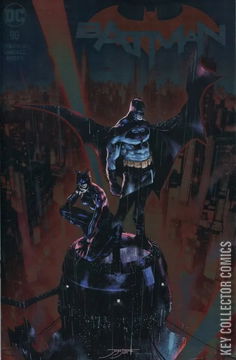 Variant Cover for Batman #90