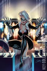 Variant Cover for Black Cat #1