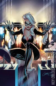 Black Cat #1