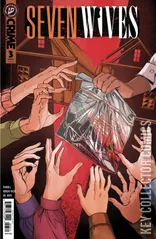 Variant Cover for Seven Wives #3