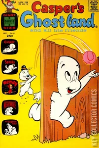 Casper's Ghostland #61