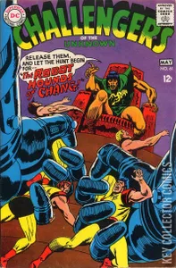 Challengers of the Unknown #61