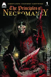 Principles of Necromancy, The #1