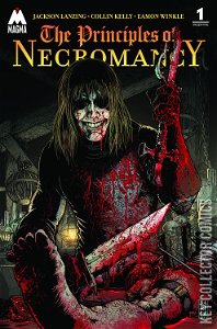 Principles of Necromancy, The #1