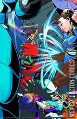 Variant Cover for Sonic the Hedgehog #275