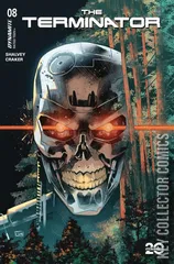 Variant Cover for Terminator, The #8