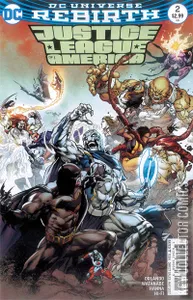 Justice League of America #2