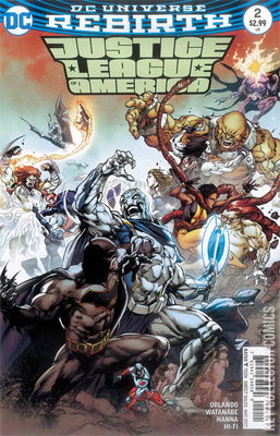 Justice League of America