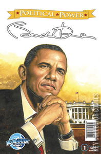 Political Power Barack Obama