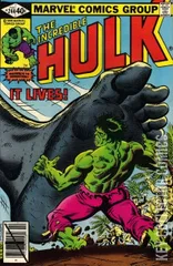 Cover for Incredible Hulk #244