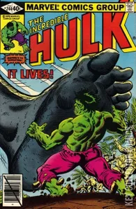 Incredible Hulk #244