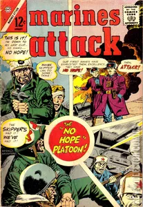 Marines Attack #6