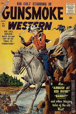 Gunsmoke Western