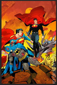 Batman / Superman: World's Finest #49