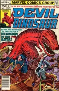 Devil Dinosaur #5