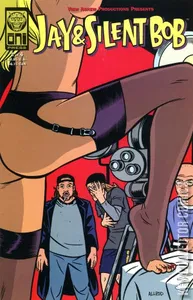 Jay & Silent Bob #2