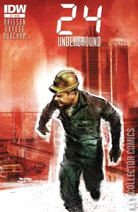 24: Underground #2