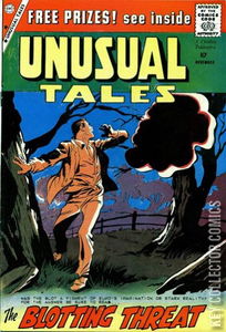 Unusual Tales #19