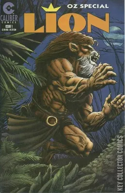Oz Special: Lion