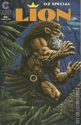 Oz Special: Lion