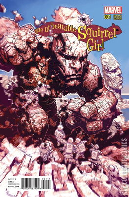 Unbeatable Squirrel Girl II