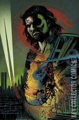 Variant Cover for Escape From New York #4
