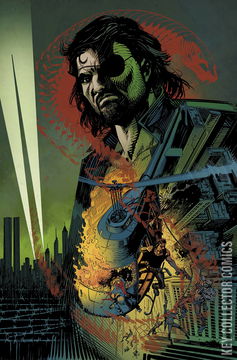 Variant Cover for Escape From New York #4