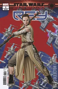 Star Wars: Age of Resistance - Rey #1