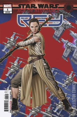 Star Wars: Age of Resistance - Rey
