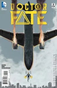 Doctor Fate #2