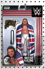Variant Cover for WWE #10
