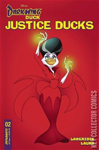 Justice Ducks #2