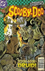 Variant Cover for Scooby-Doo #4